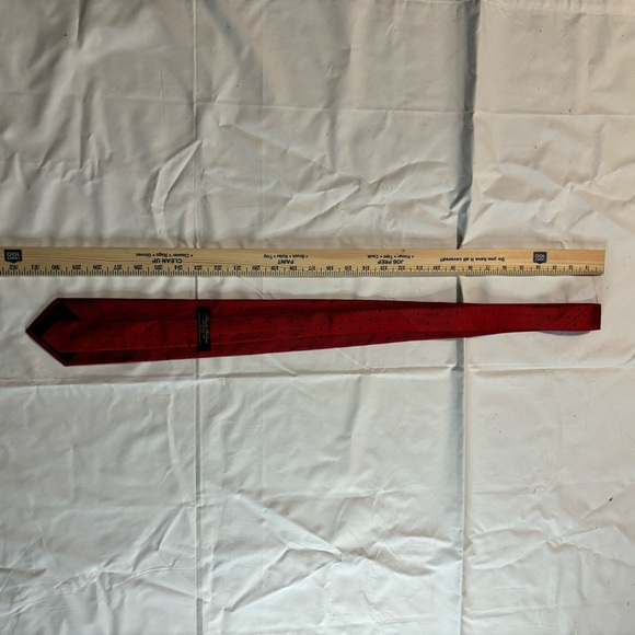 Brooks Brothers Men’s Business/ Casual Silk Neck Tie - Picture 7 of 7